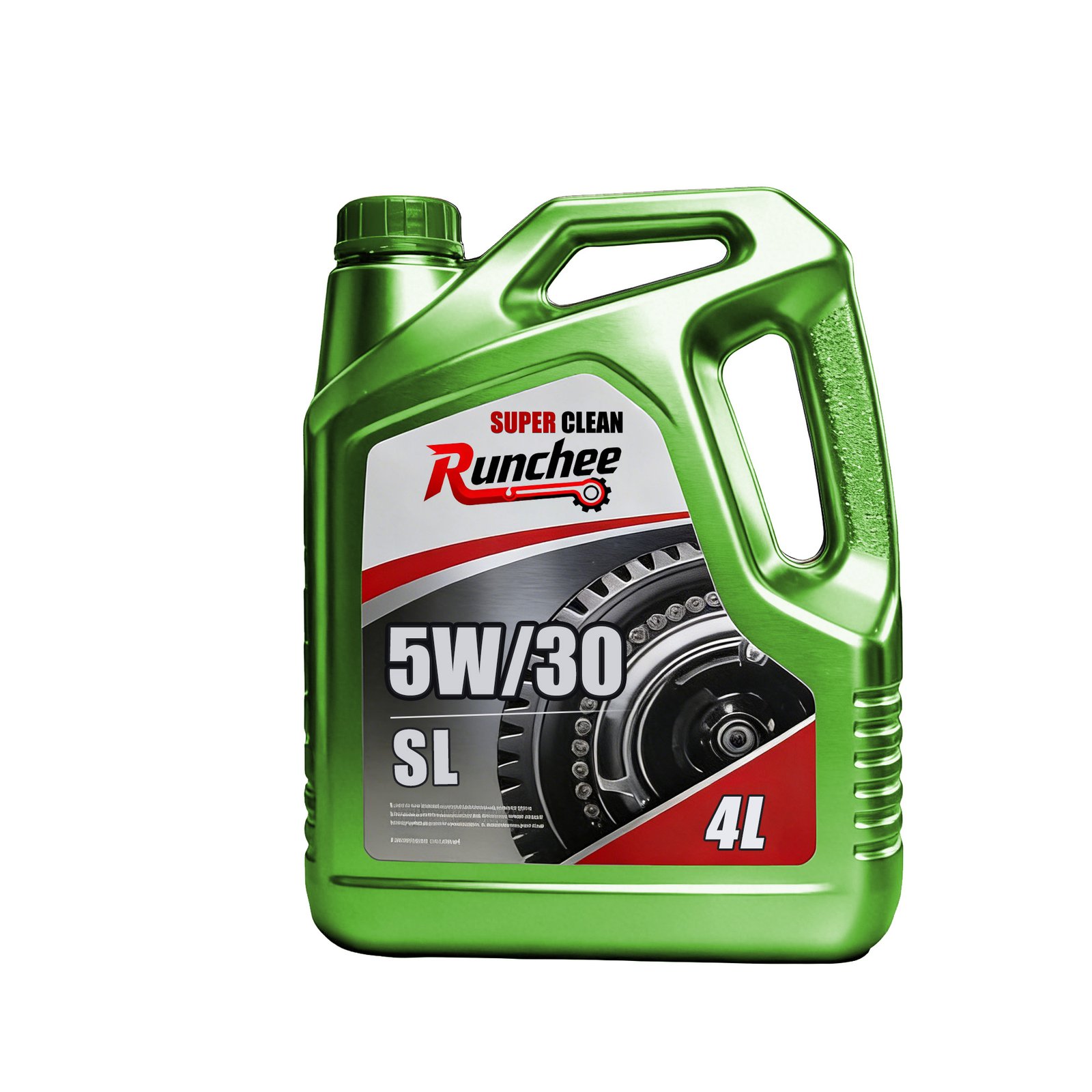 RunChee SL · 5W-30 · 4 L