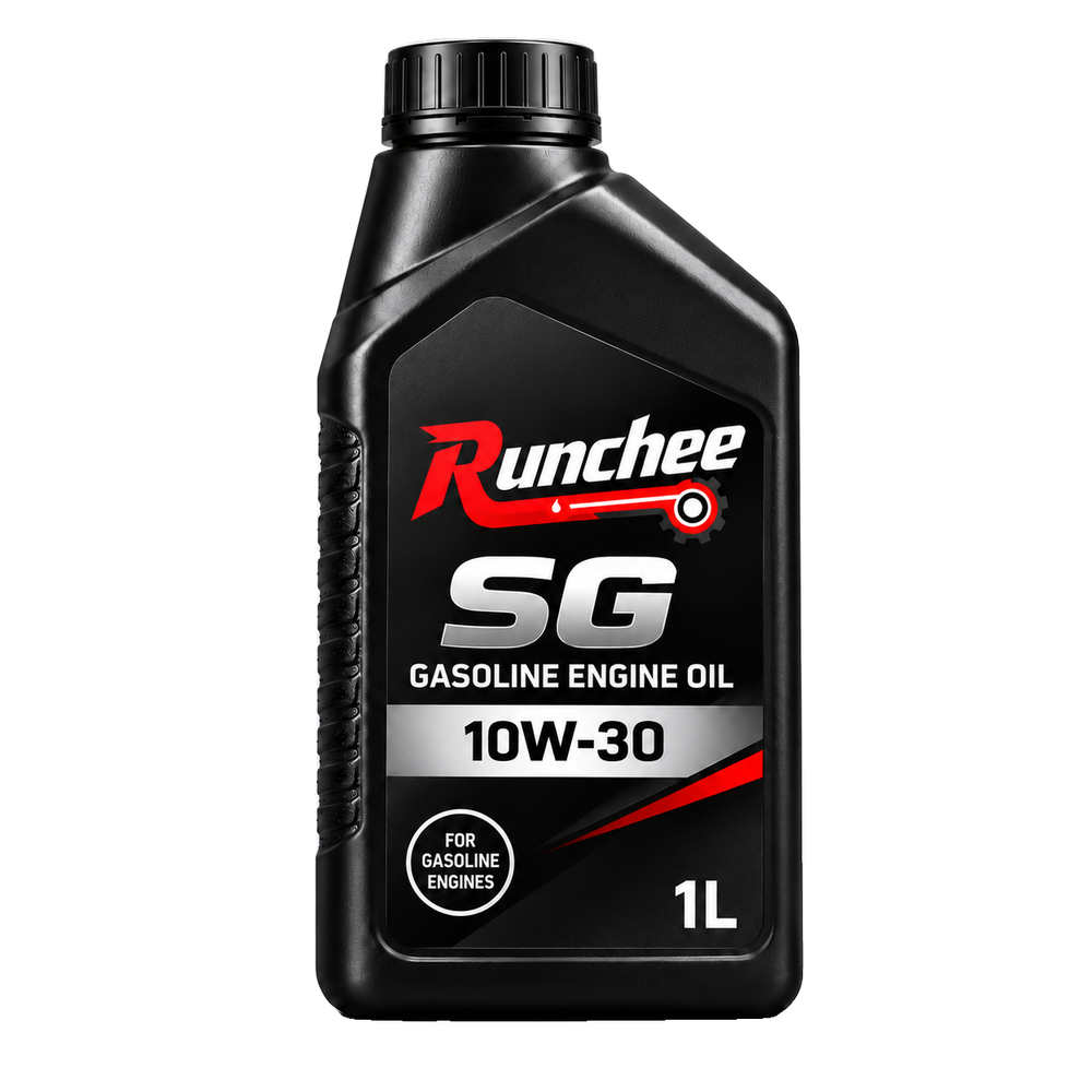 RunChee · SG Gasoline Engine Oil · 10W-30 · 1 L