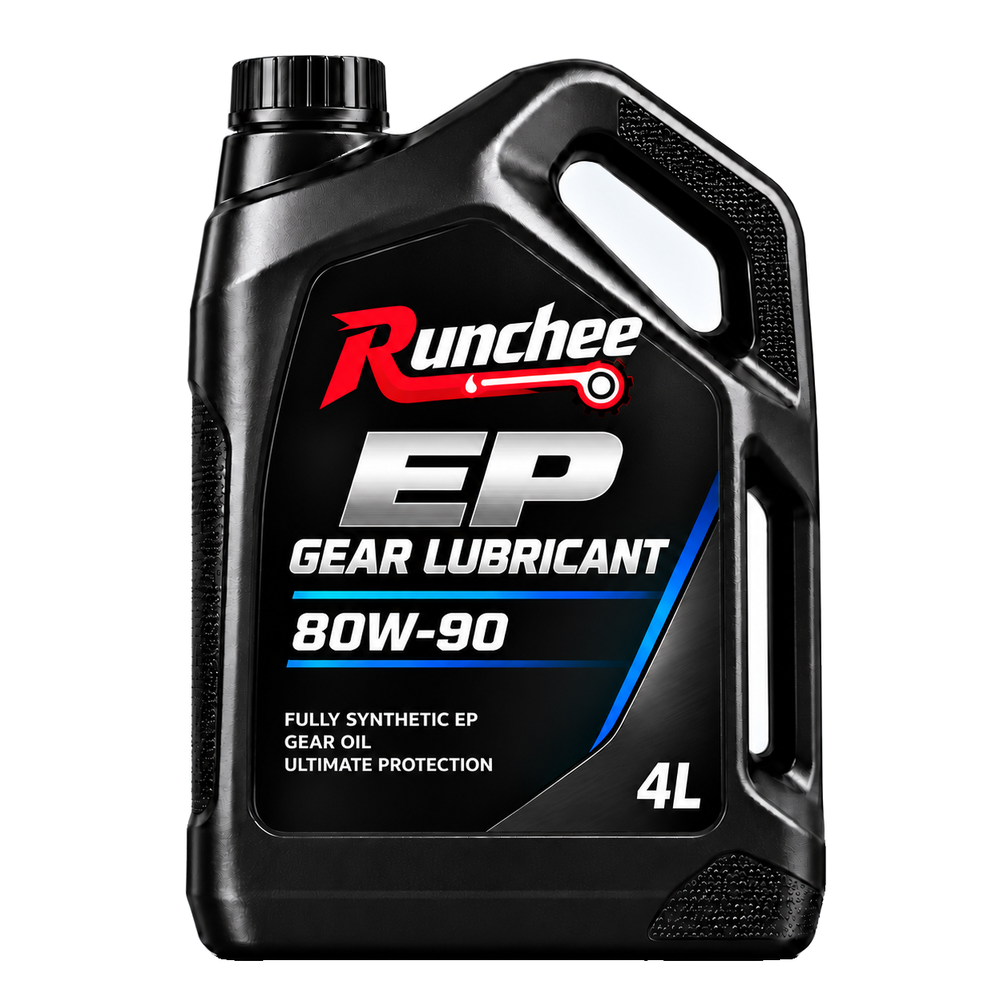 Packaging reference for Synthetic EP Automotive Gear Oil