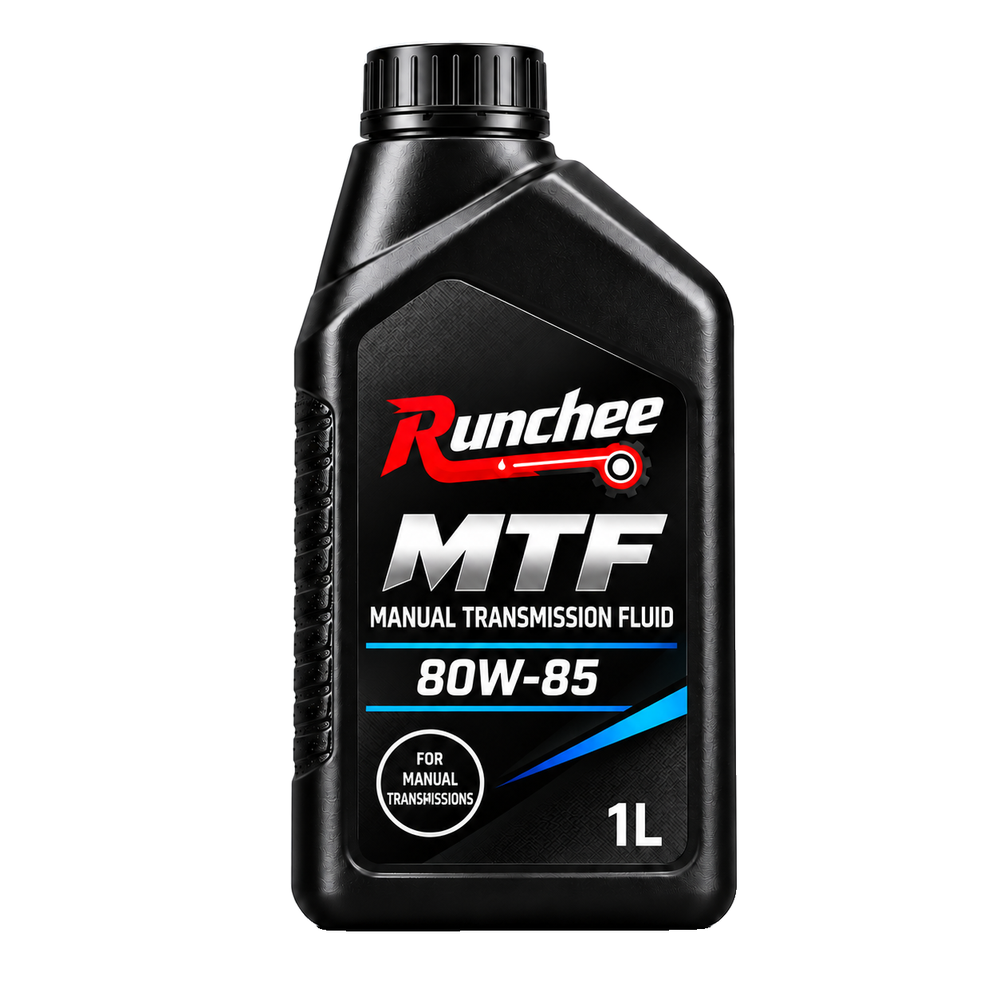 RunChee · MTF Manual Transmission Fluid · 80W-85 · 1 L