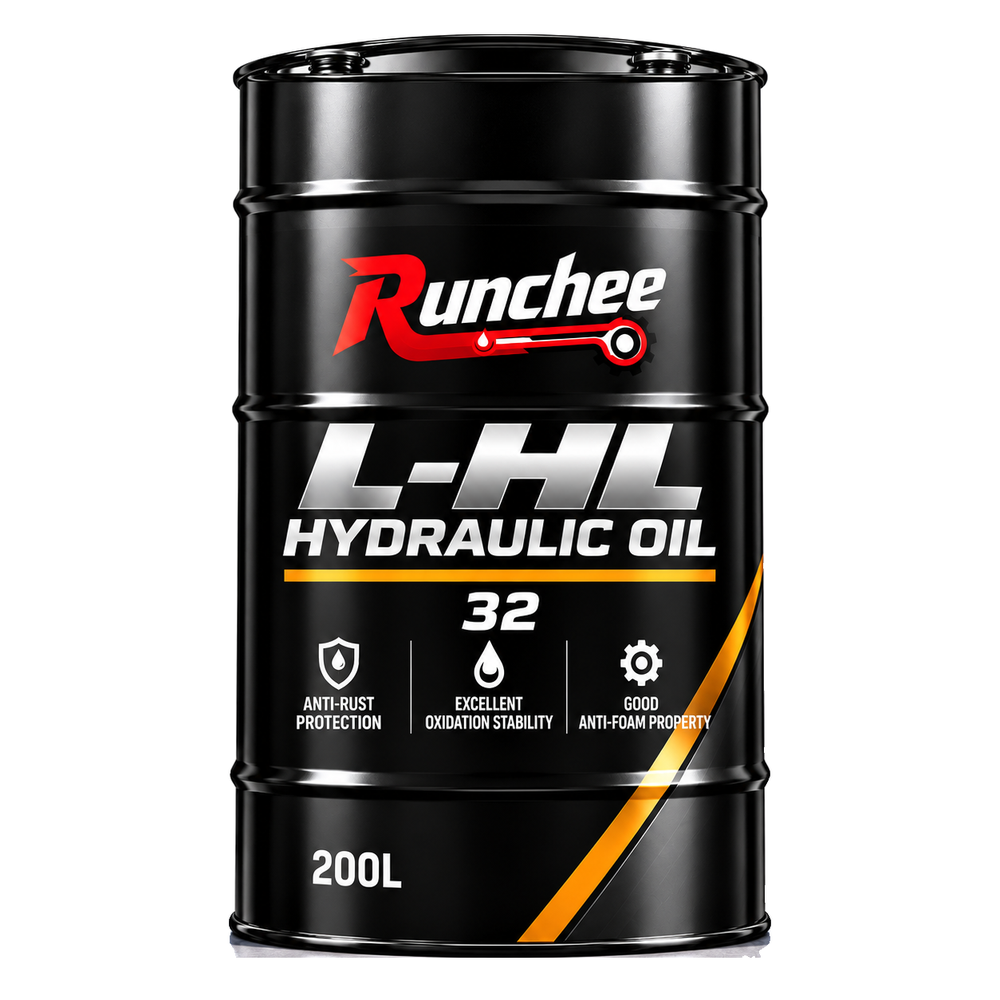 Packaging reference for L-HL Mineral Hydraulic Oil