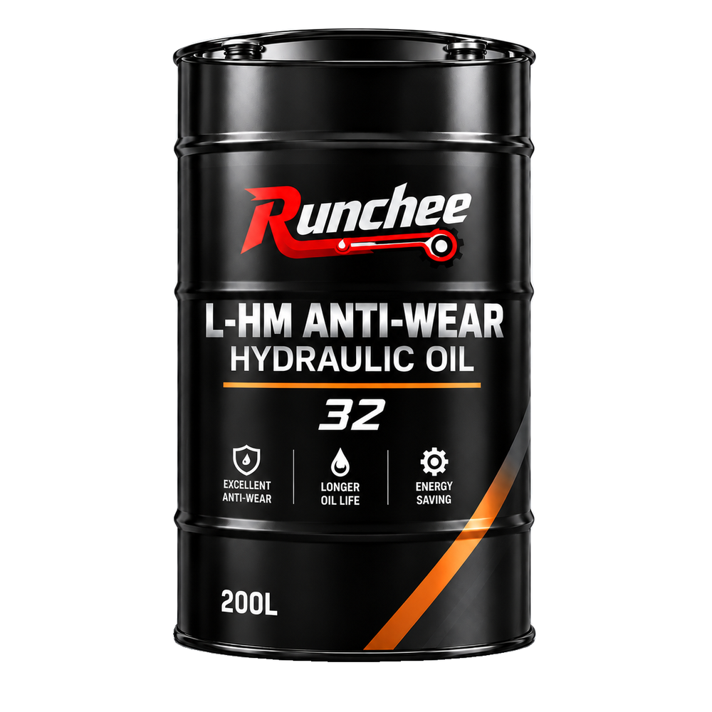 Packaging reference for L-HM Anti-Wear Hydraulic Oil