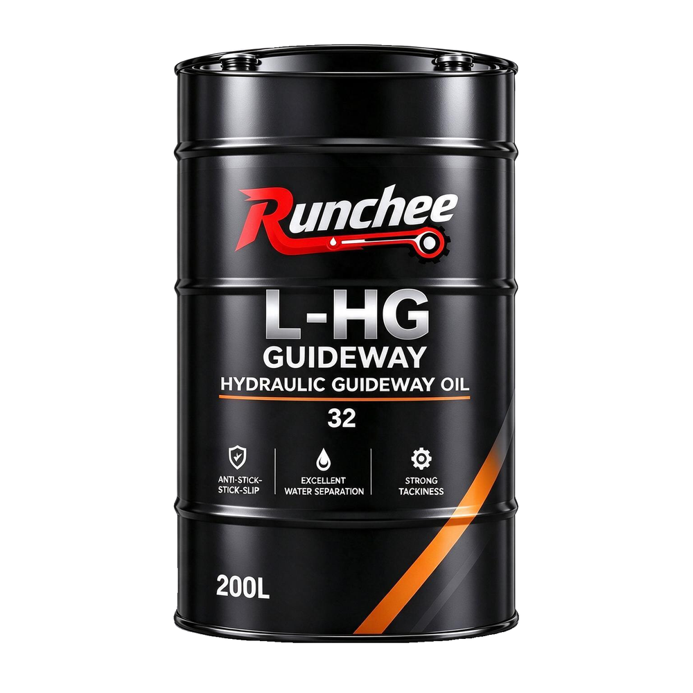 RunChee · L-HG Hydraulic Guideway Oil · 32 · 200 L