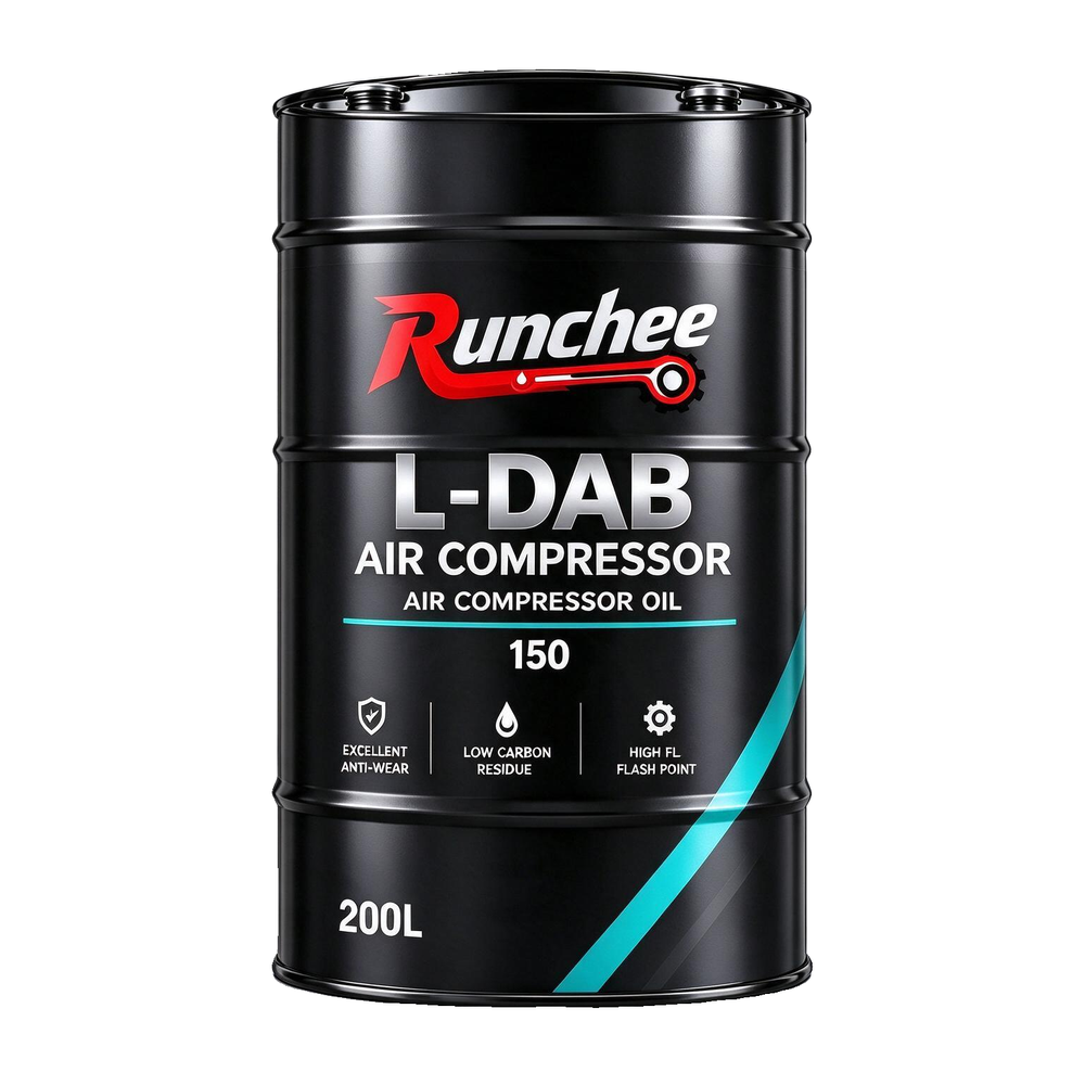 RunChee · L-DAB Air Compressor Oil · 150 · 200 L