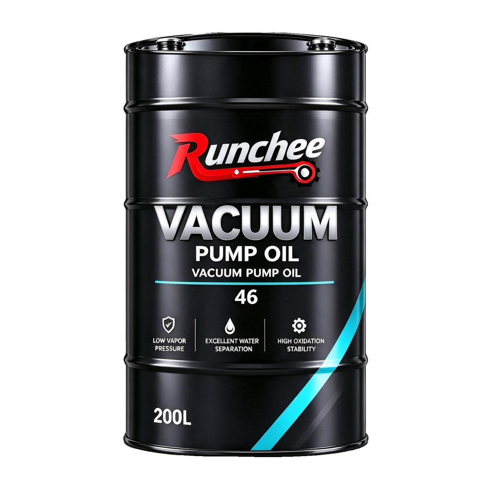 Packaging reference for Vacuum Pump Oil