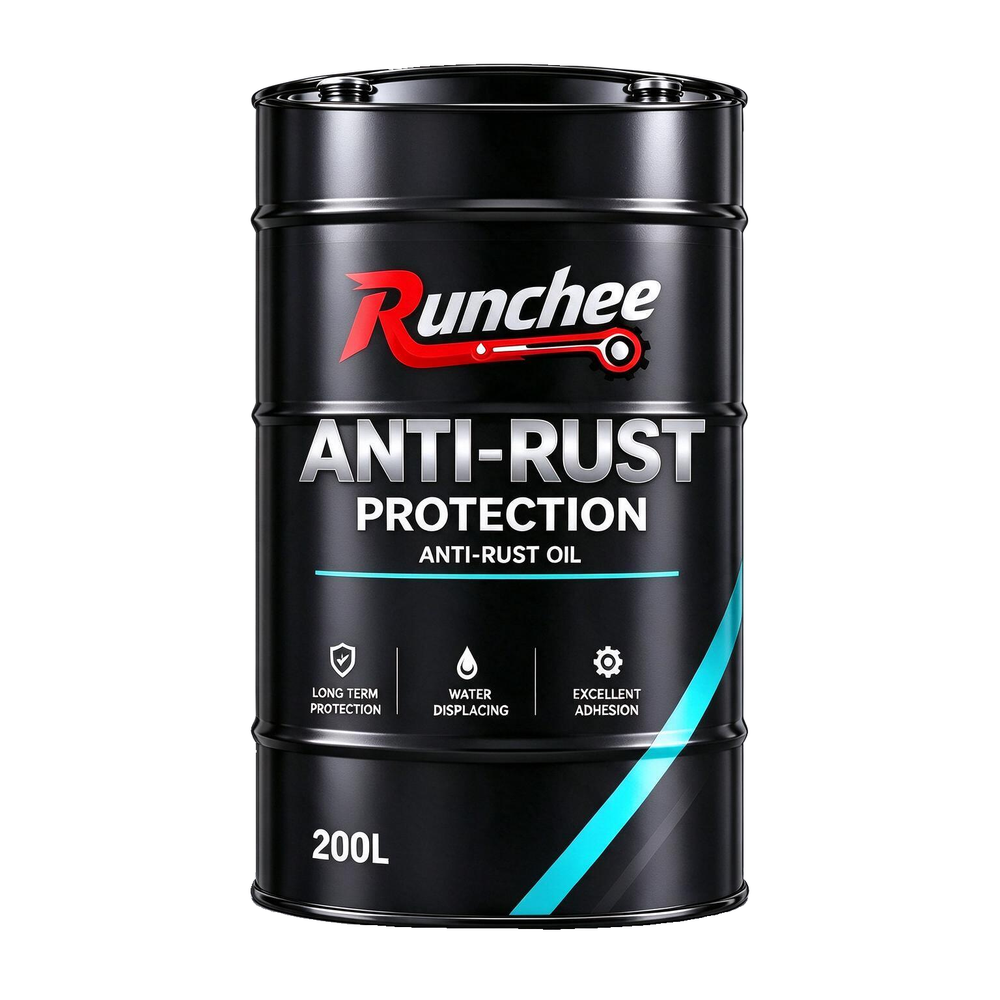 RunChee · Rust Preventive Oil · 200 L