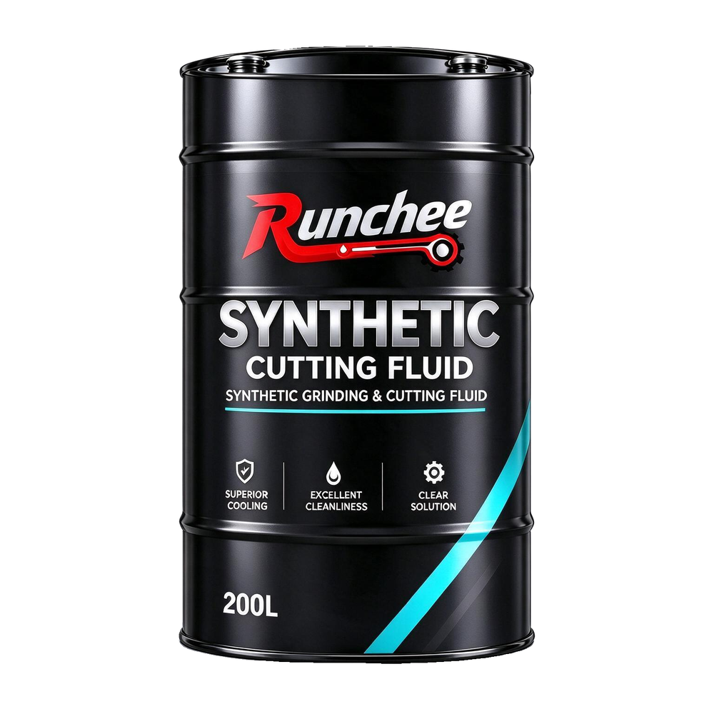 RunChee · Synthetic Grinding & Cutting Fluid · 200 L